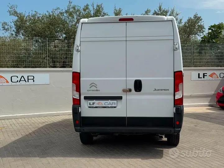Citroen Jumper 2021 photo 5