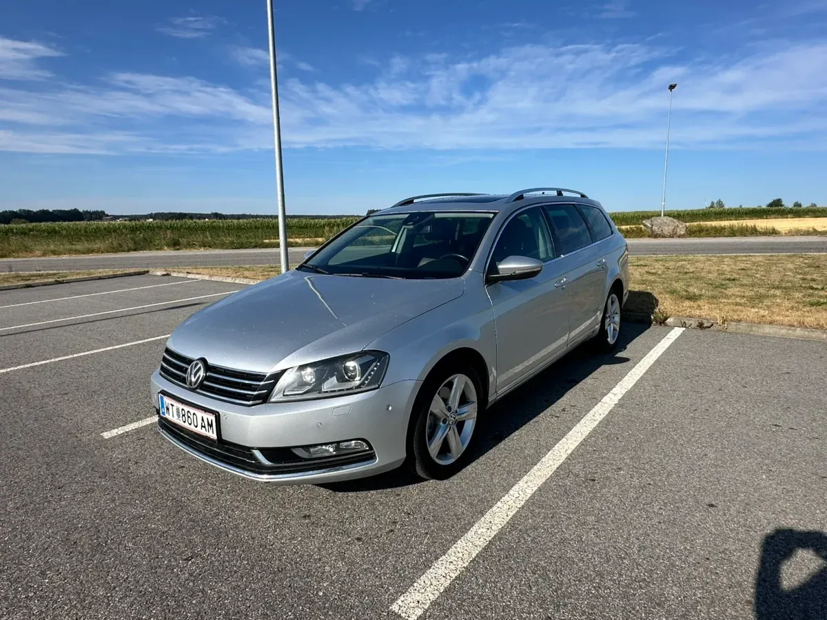 Volkswagen Passat