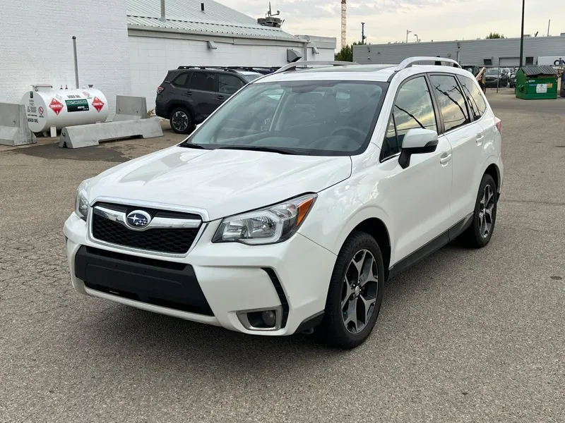 Subaru Forester 2016 photo 2