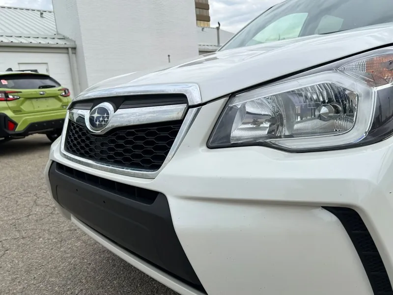 Subaru Forester 2016 photo 3