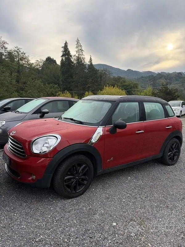 Mini Countryman