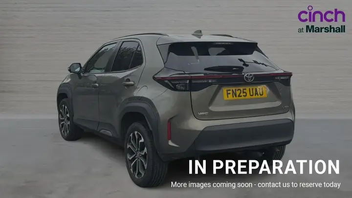 Toyota Yaris Cross 2025 photo 2
