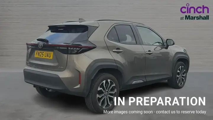 Toyota Yaris Cross 2025 photo 4