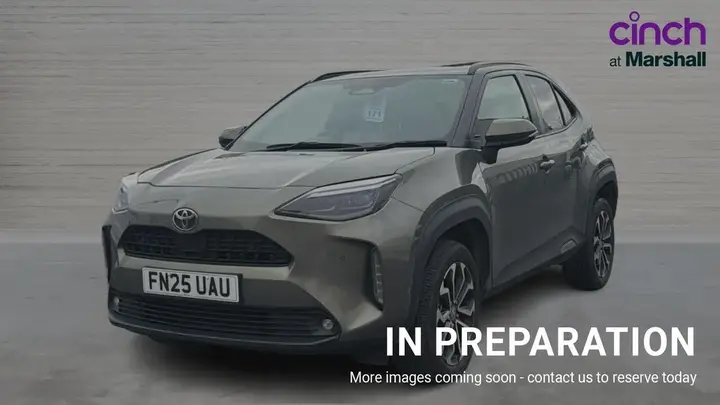 Toyota Yaris Cross 2025 photo 3