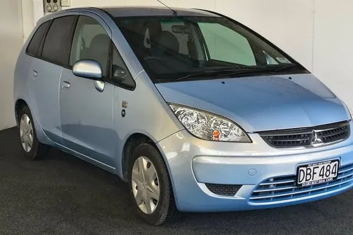Mitsubishi Colt