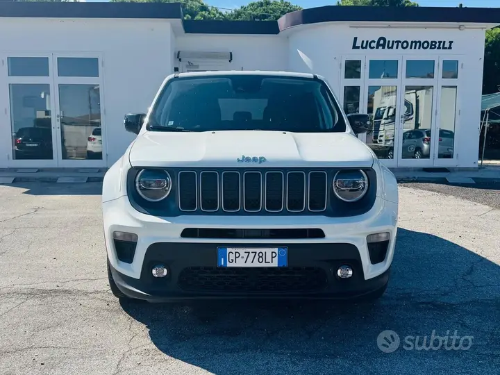 Jeep Renegade 2023 photo 2