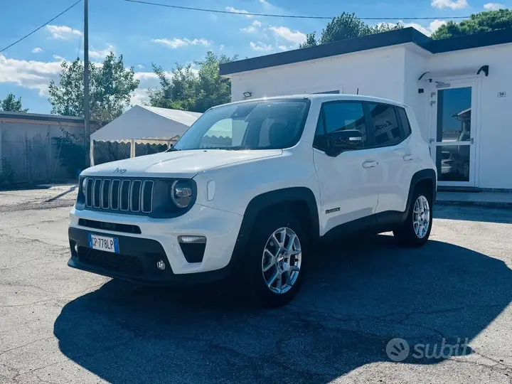 Jeep Renegade 2023 photo 3