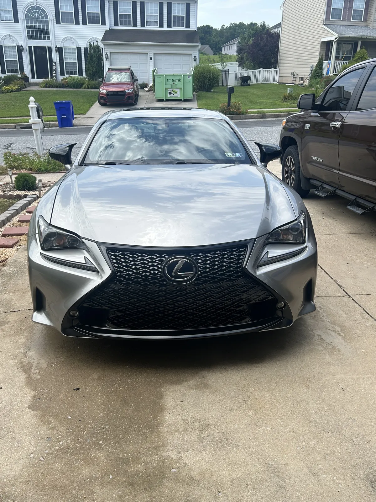 Lexus Rc 300