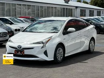 Toyota Prius 2017 photo 4