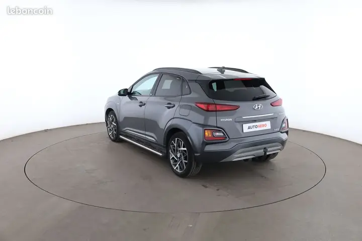 Hyundai Kona 2020 photo 2