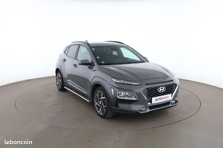 Hyundai Kona 2020 photo 4