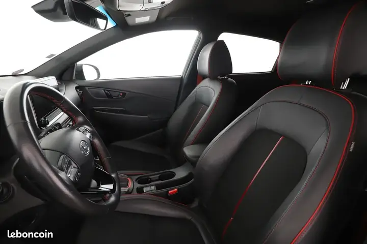 Hyundai Kona 2020 photo 5