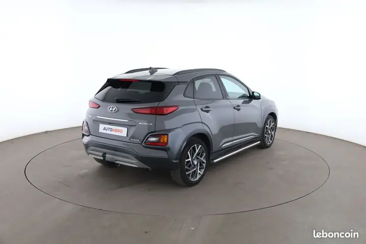 Hyundai Kona 2020 photo 3