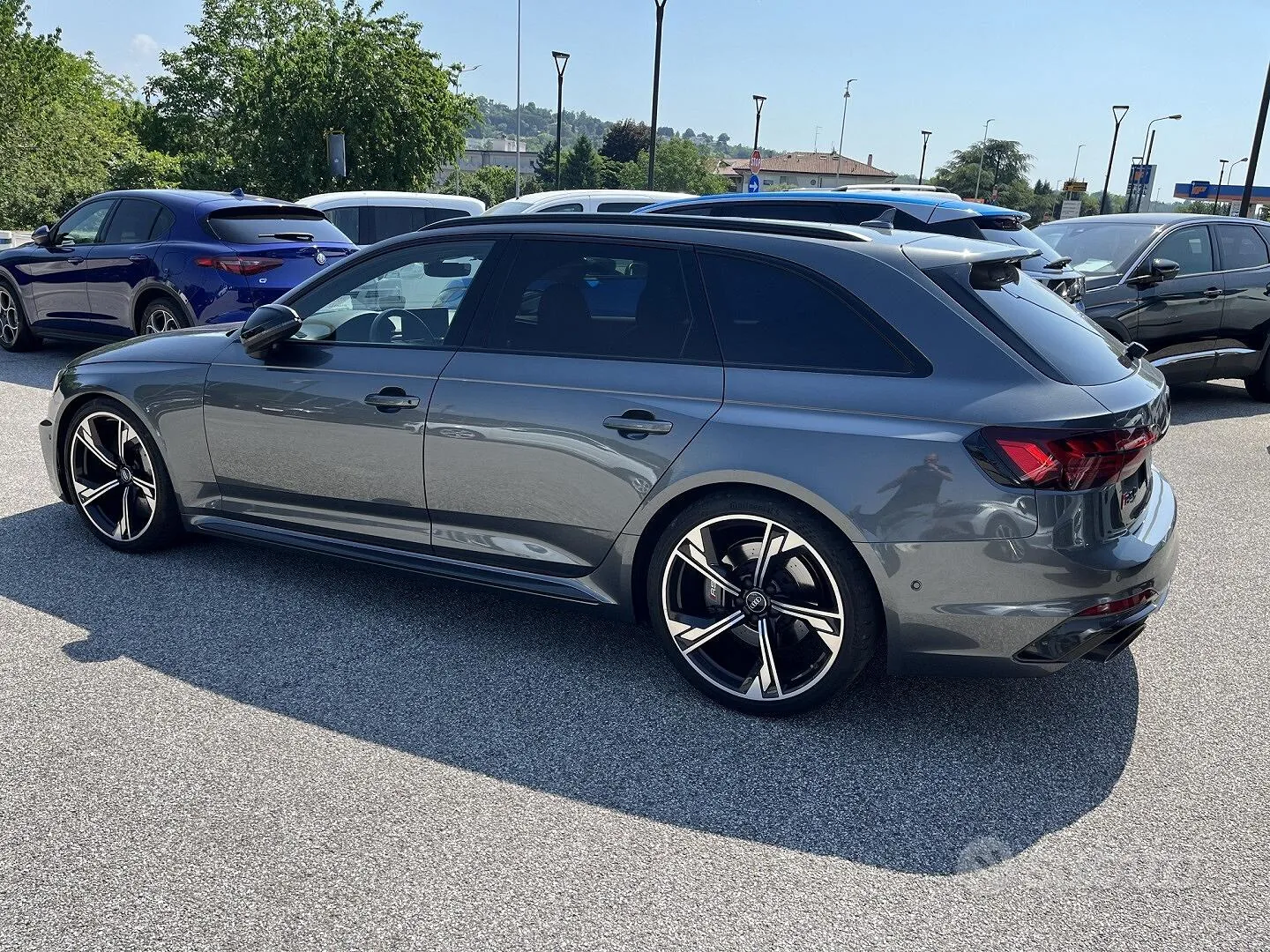 Audi Rs4 2020 photo 3