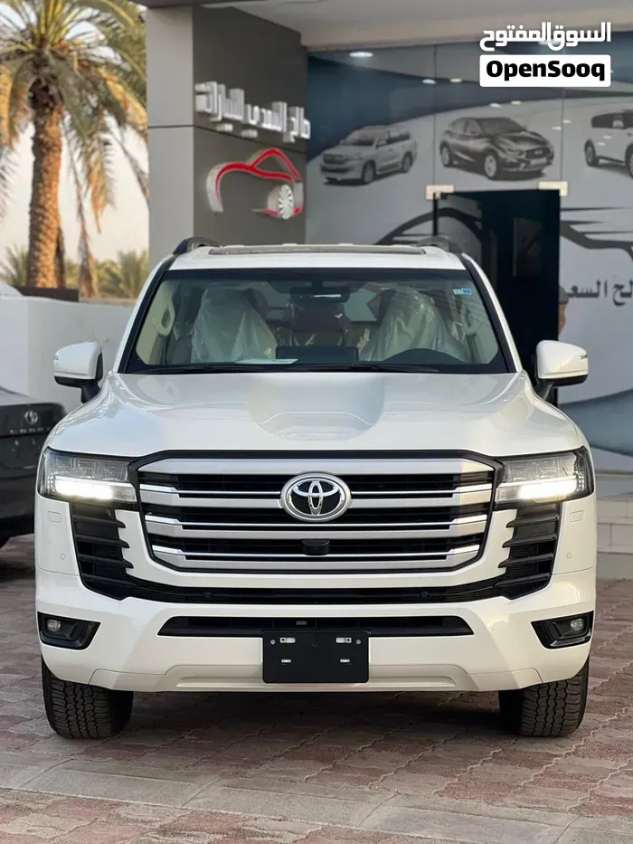 Toyota Land Cruiser 2025 photo 3