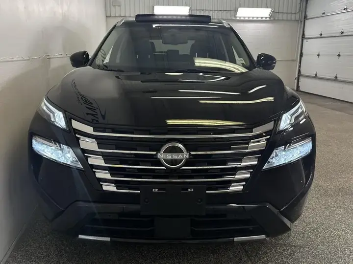 Nissan Rogue 2024 photo 2