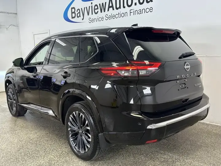 Nissan Rogue 2024 photo 5