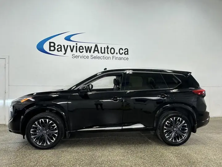 Nissan Rogue 2024 photo 4