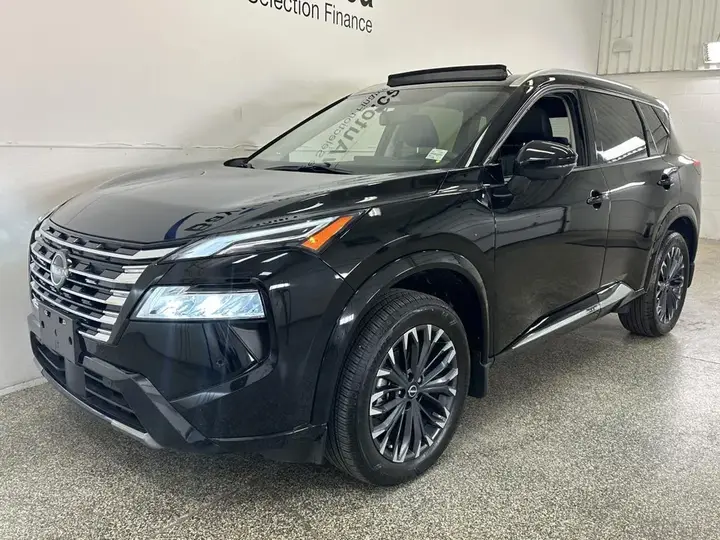 Nissan Rogue 2024 photo 3