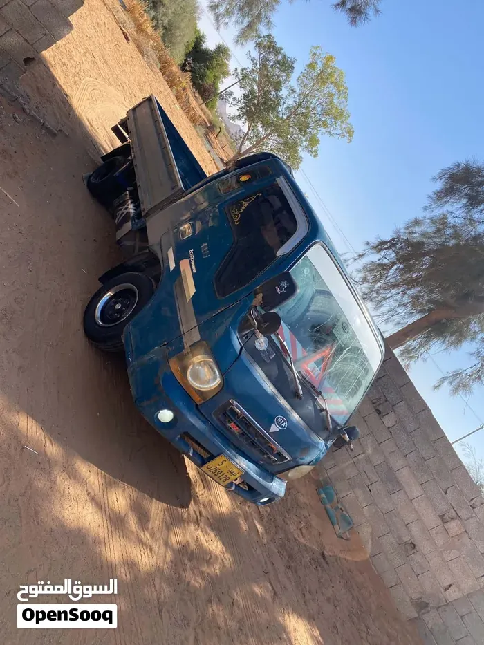 Kia Bongo 2002 photo 4