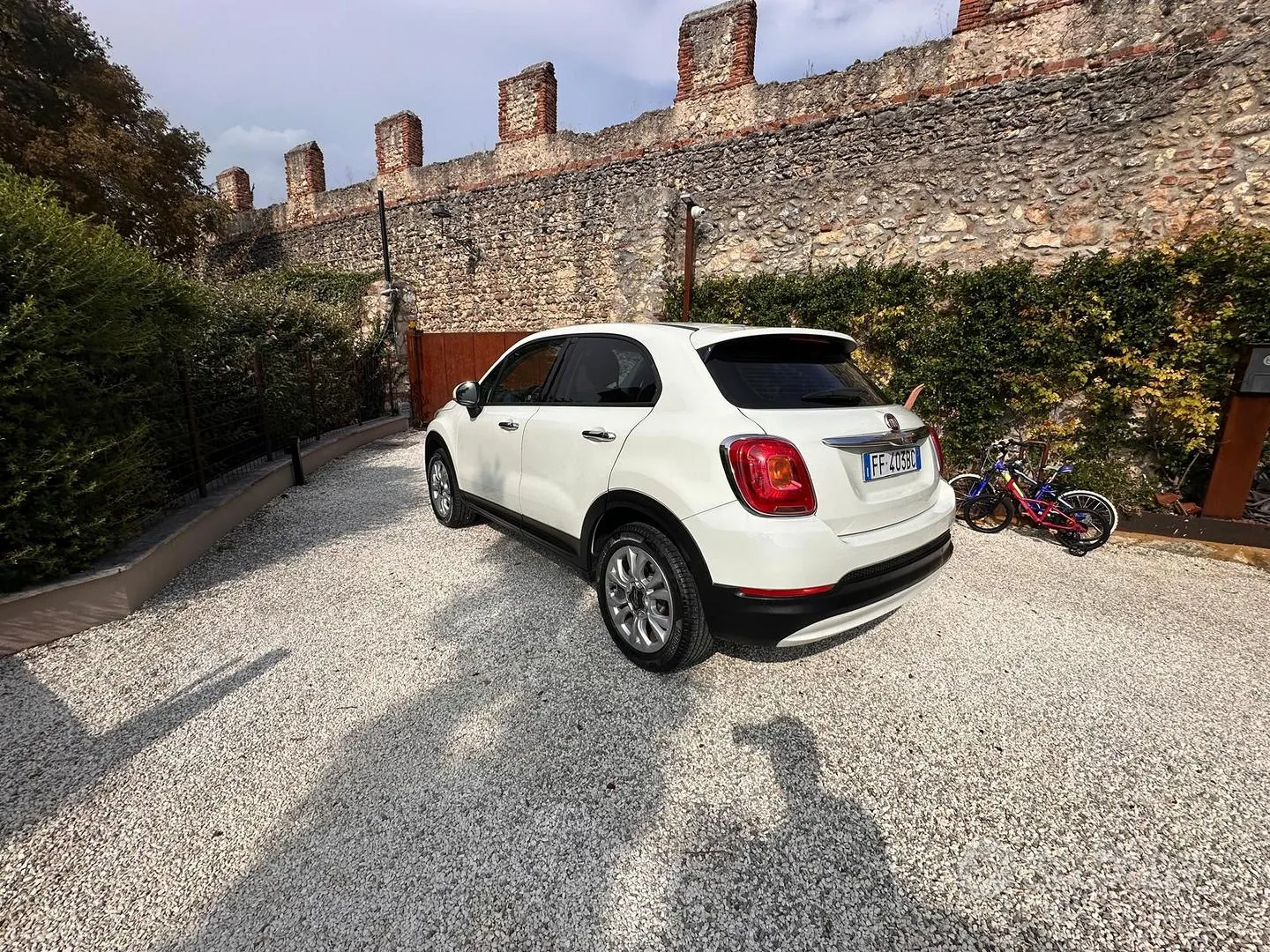 Fiat 500X 2016 photo 2
