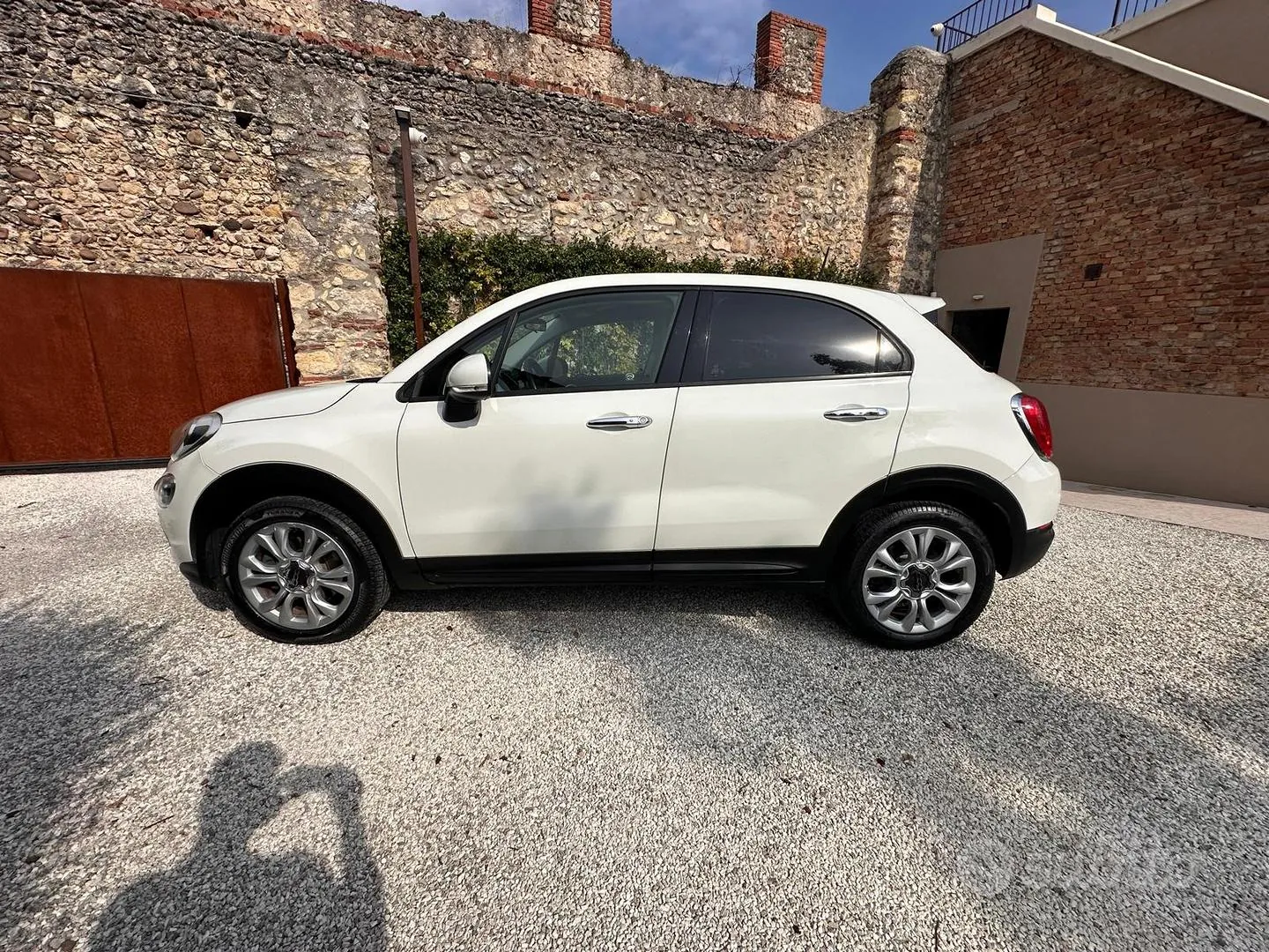 Fiat 500X 2016 photo 3