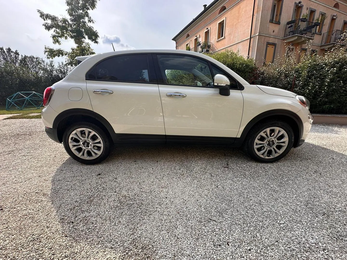 Fiat 500X 2016 photo 4