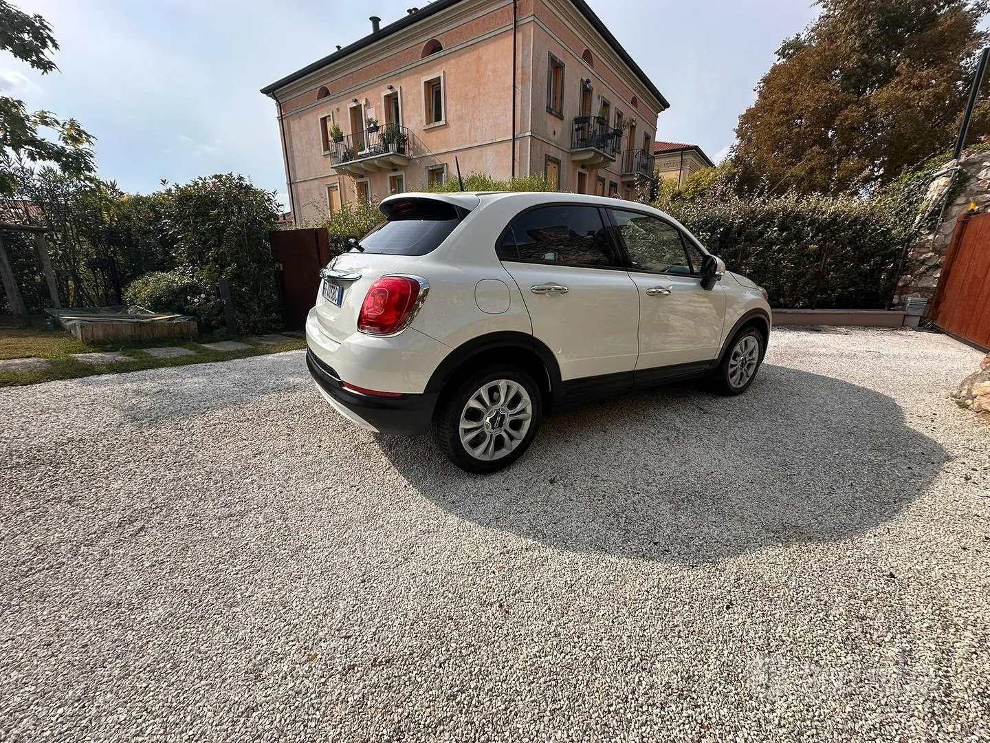 Fiat 500X 2016 photo 5