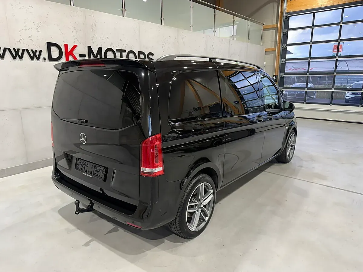 Mercedes-Benz Vito 2016 photo 3