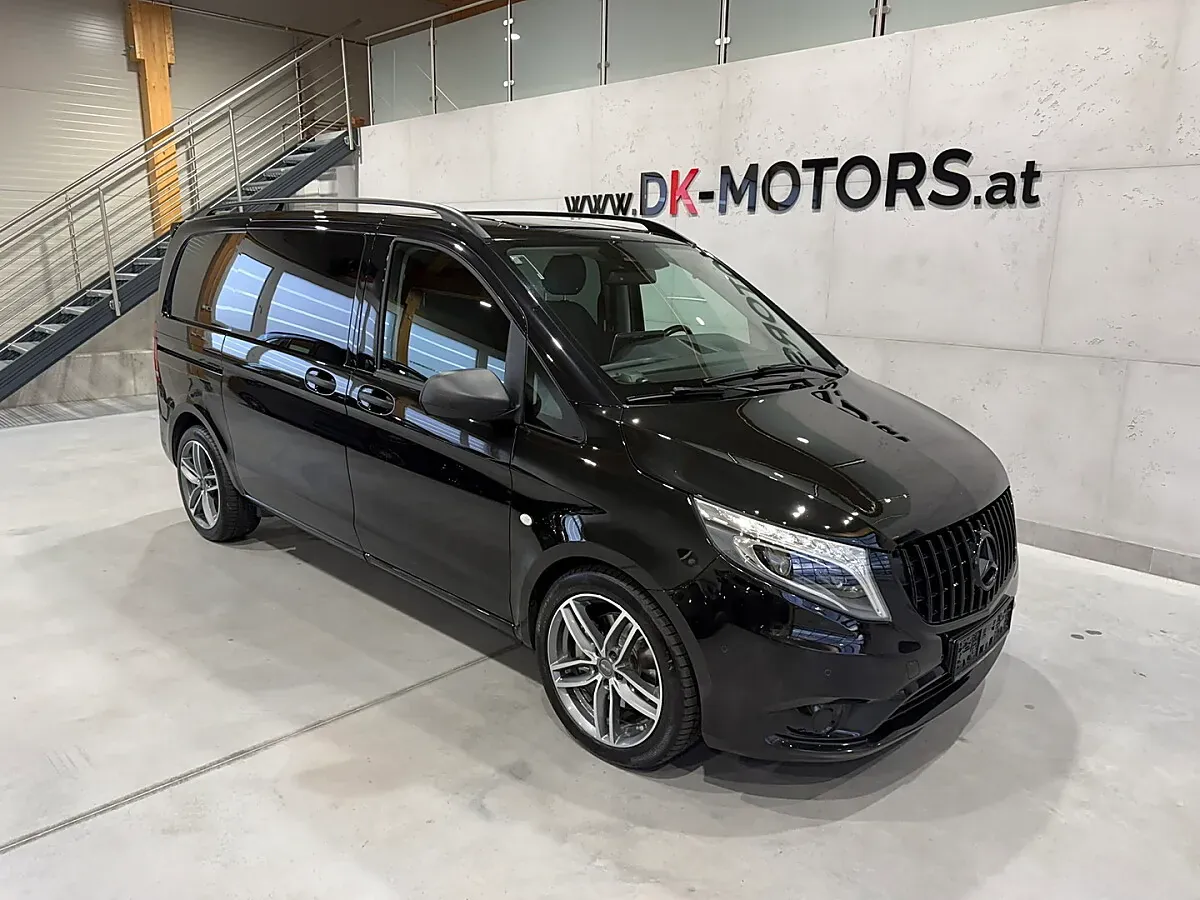 Mercedes-Benz Vito 2016 photo 2