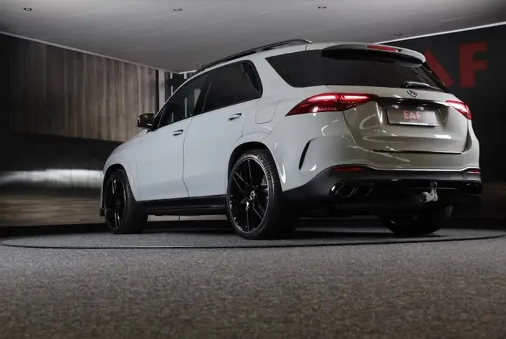 Mercedes-Benz Gle 2024 photo 3
