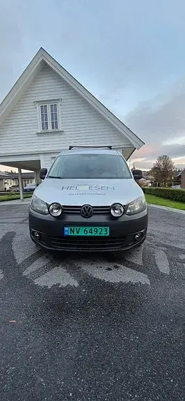 Volkswagen Caddy Maxi 2012 photo 2