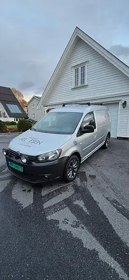 Volkswagen Caddy Maxi
