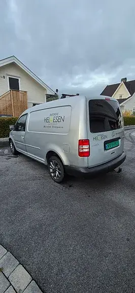 Volkswagen Caddy Maxi 2012 photo 4