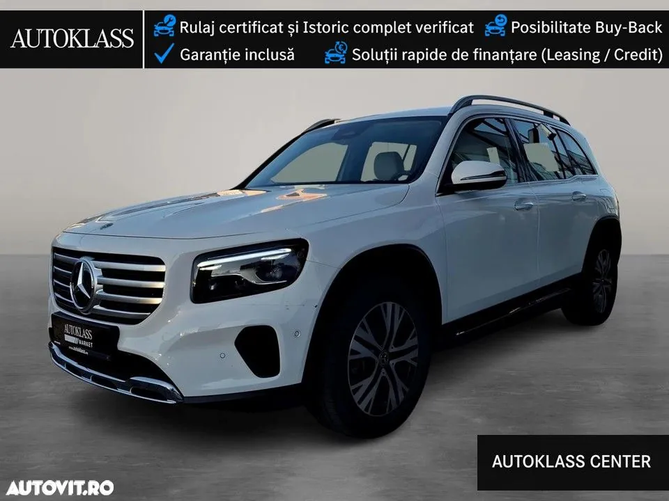 Mercedes-Benz Glb