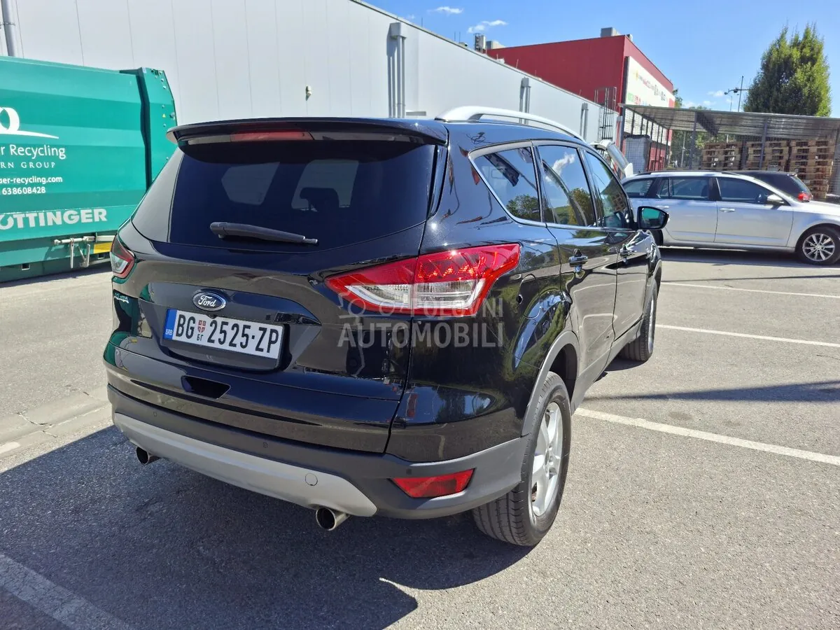 Ford Kuga 2013 photo 3