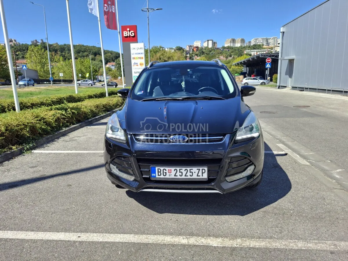 Ford Kuga 2013 photo 5