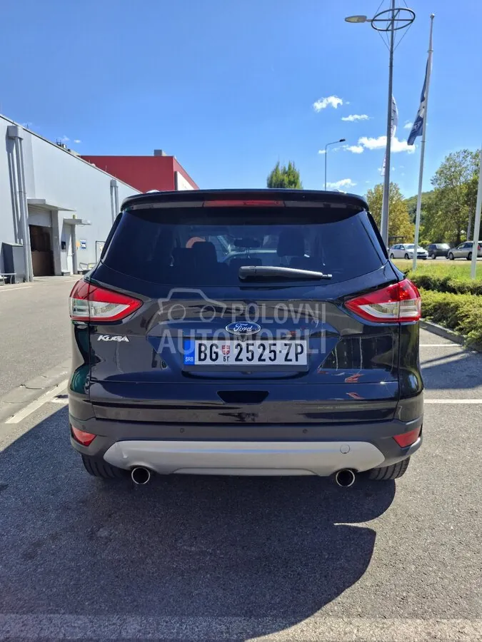 Ford Kuga 2013 photo 4