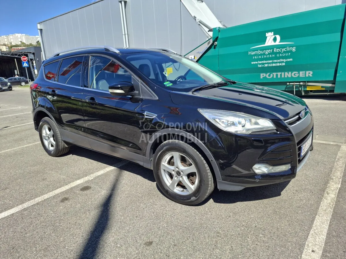Ford Kuga 2013 photo 2