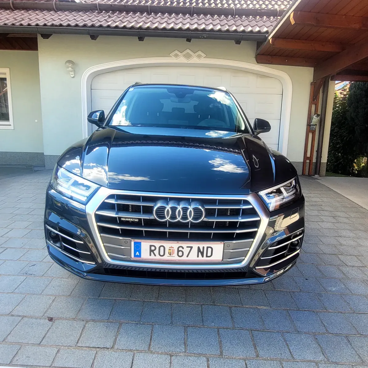 Audi Q5 2020 photo 2