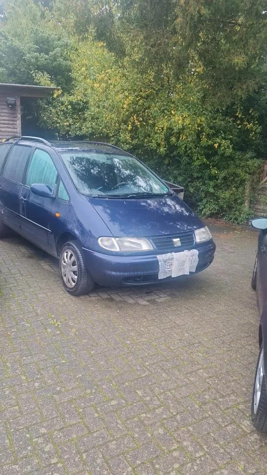 Seat Alhambra
