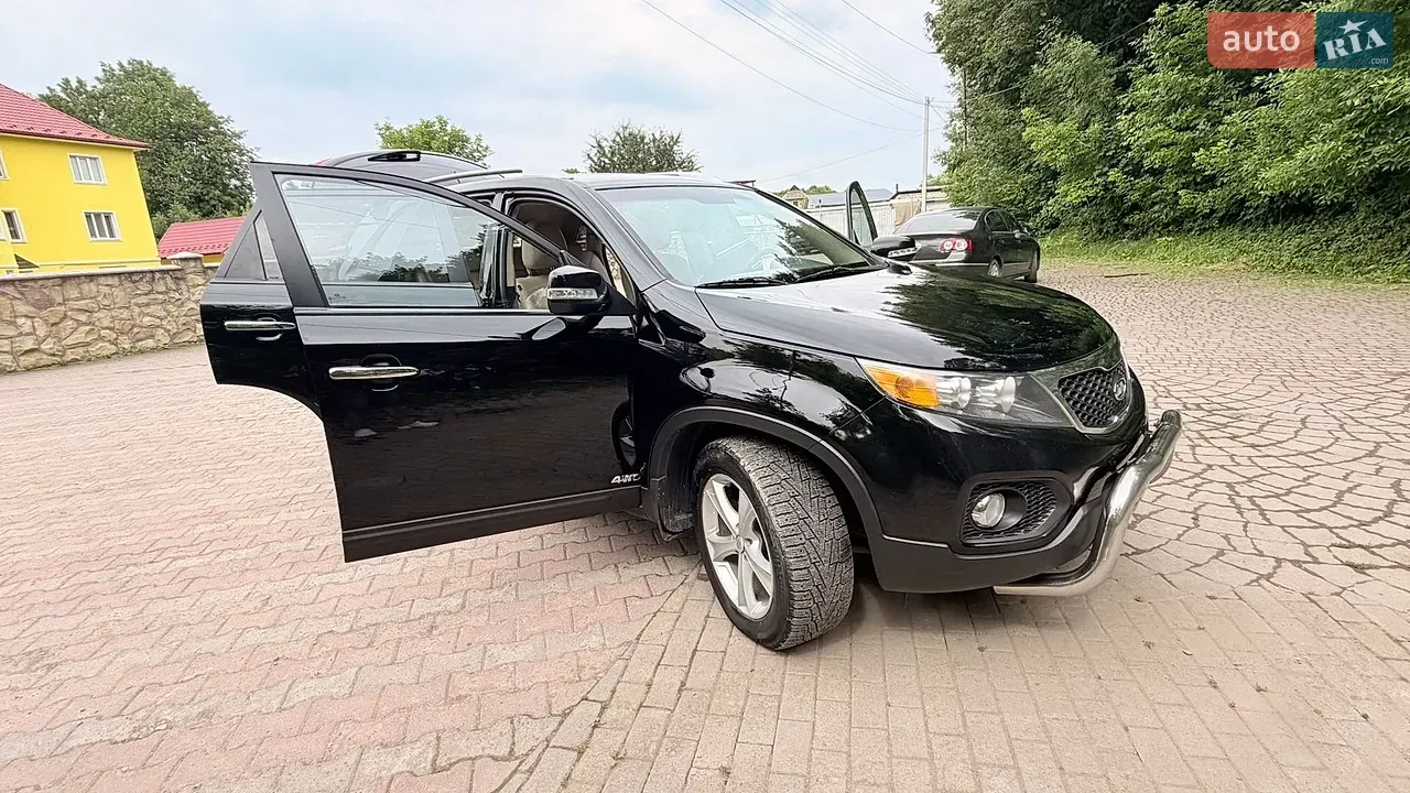 Kia Sorento 2010 photo 5