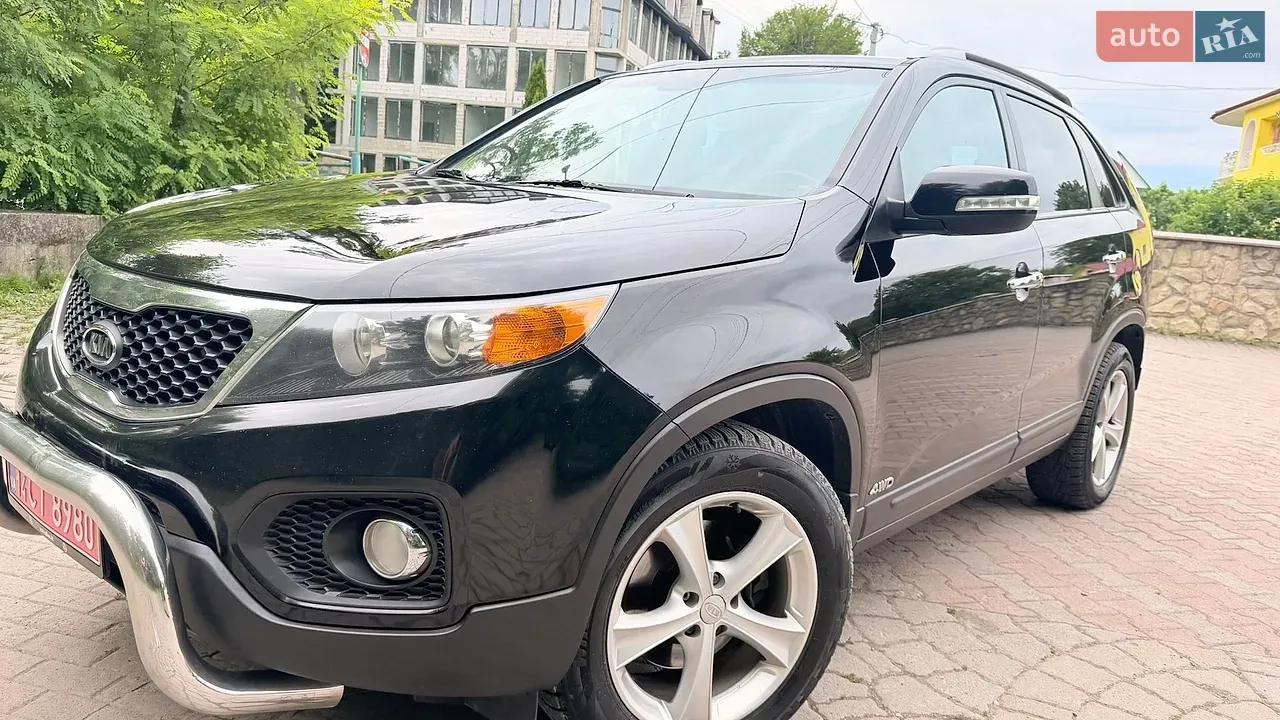 Kia Sorento 2010 photo 2