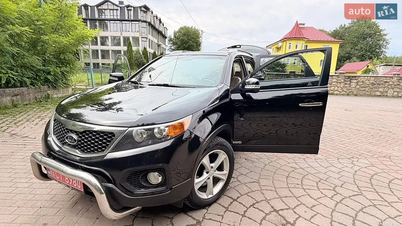 Kia Sorento 2010 photo 4