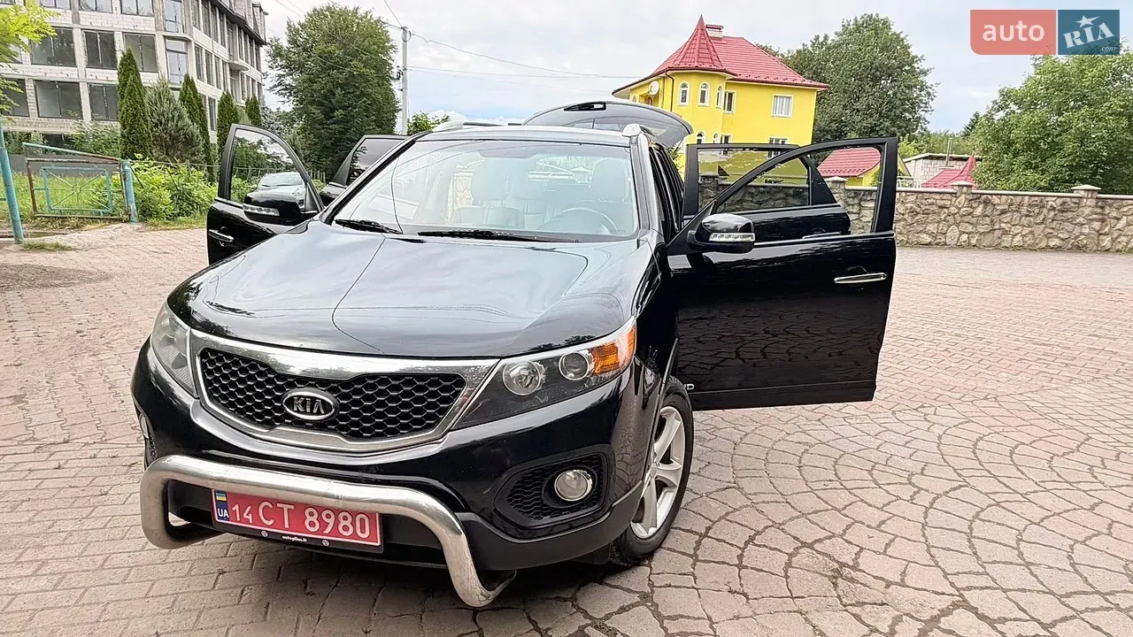 Kia Sorento
