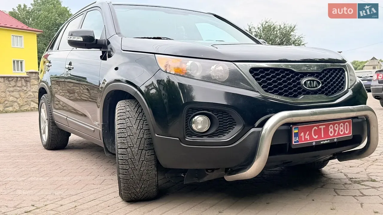 Kia Sorento 2010 photo 3