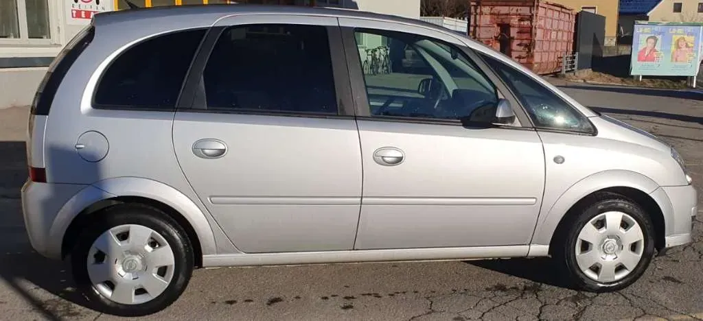 Opel Meriva 2006 photo 2