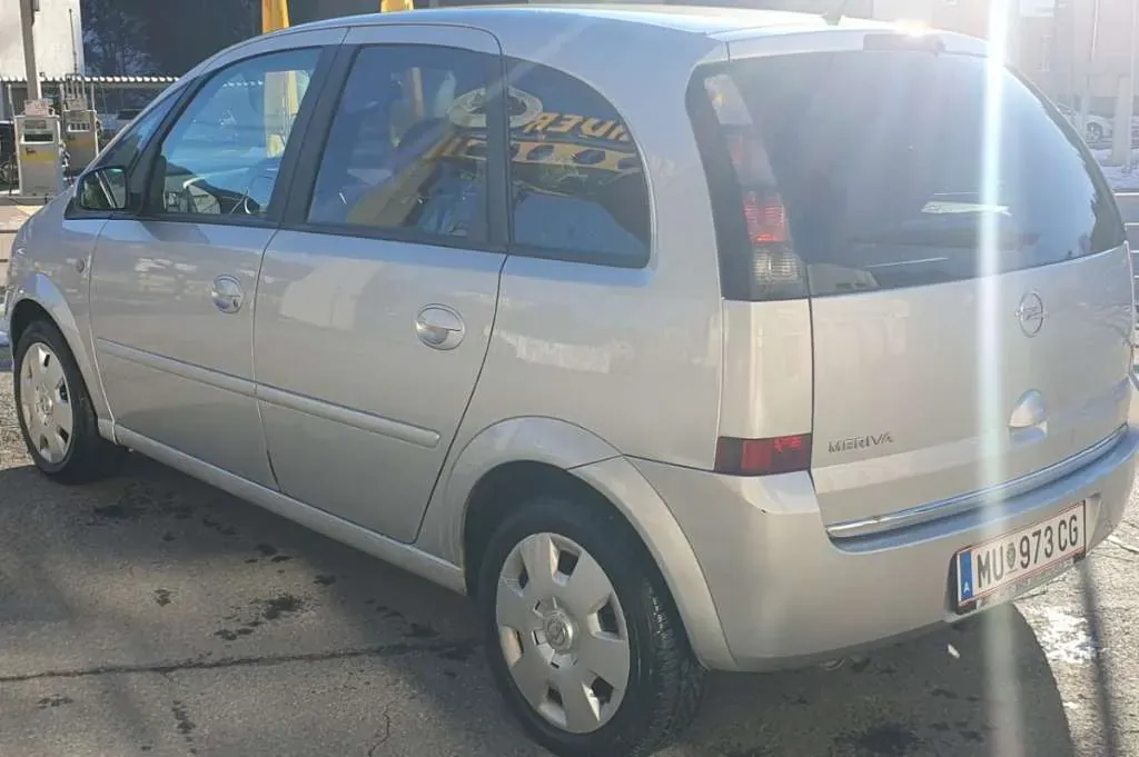Opel Meriva 2006 photo 3