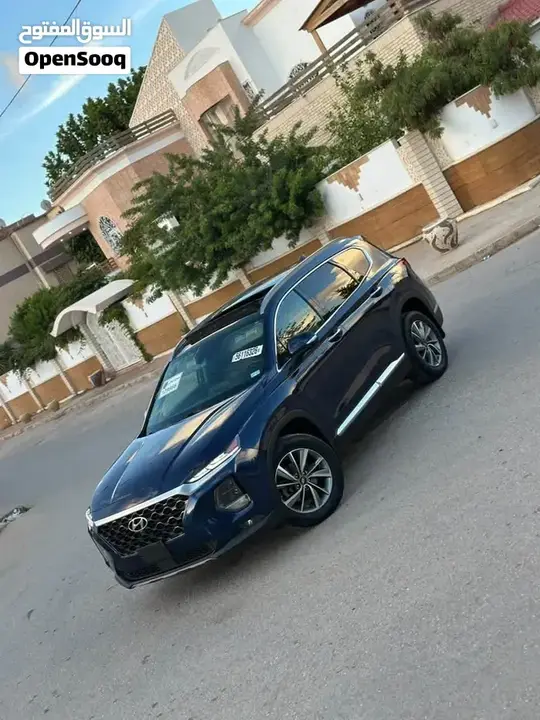 Hyundai Santa Fe 2020 photo 3