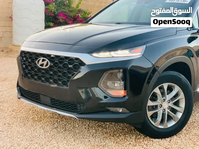 Hyundai Santa Fe 2020 photo 5